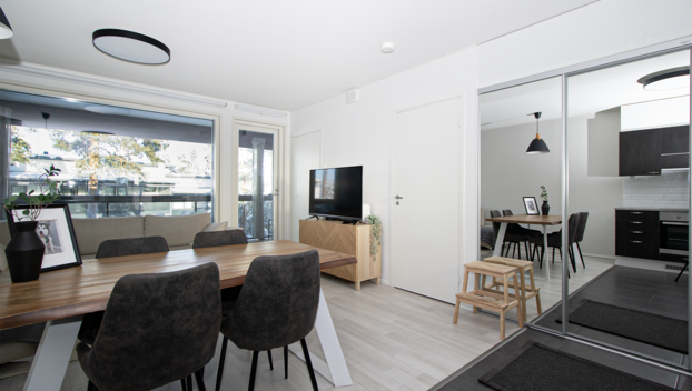 Kalliotörmänkatu 18, Saaristokaupunki, Kuopio