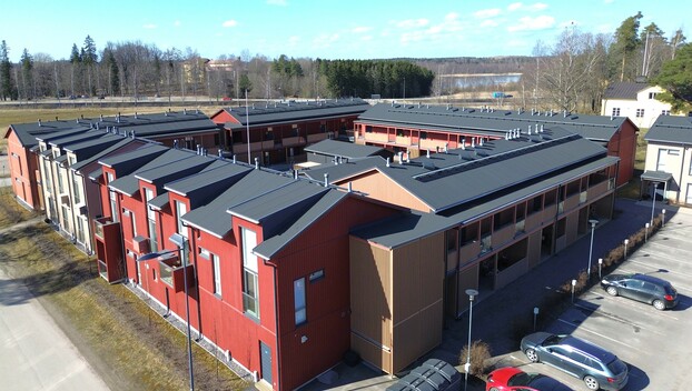 Rehtorinkatu 4, Lepola, Järvenpää