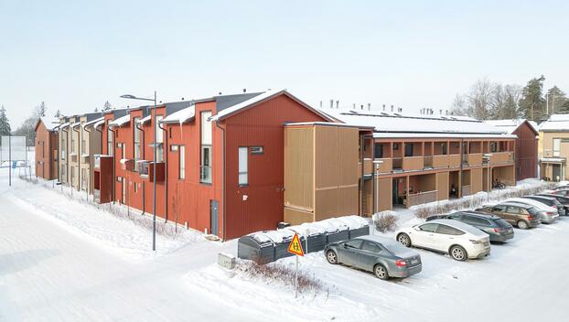 Rehtorinkatu 4, Lepola, Järvenpää