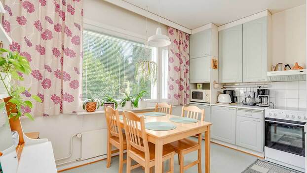 Tesomajärvenkatu 6, Tesoma, Tampere