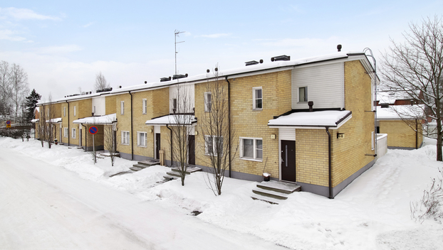 Huhtatie 6, Malmi, Helsinki