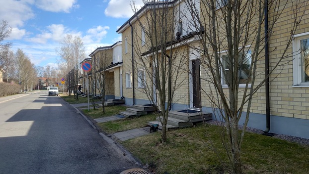 Huhtatie 6, Malmi, Helsinki