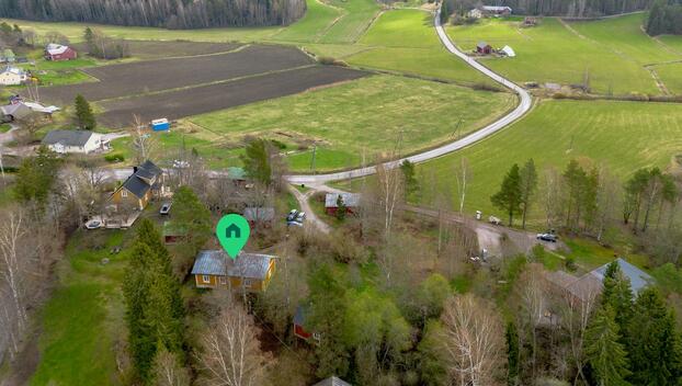 Nybyggetintie 5, Sotunki, Vantaa