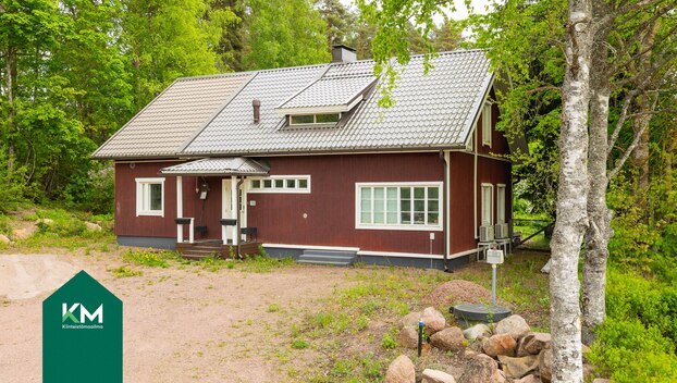 Suvijärventie 15, Siltakylä, Pyhtää