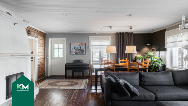 Suvijärventie 15, Siltakylä, Pyhtää