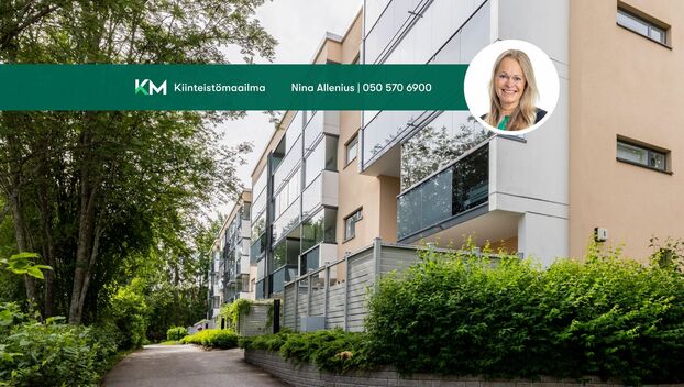 Bredantie 6, Kauniainen, Kauniainen