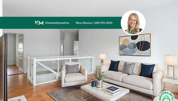 Bredantie 6, Kauniainen, Kauniainen