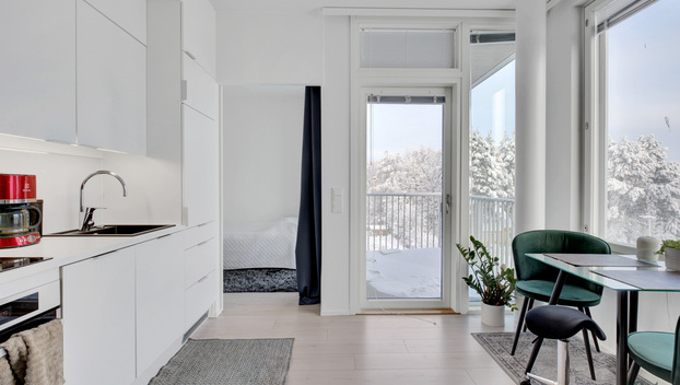 Väinämöisentie 11-13, Viirinkangas, Rovaniemi