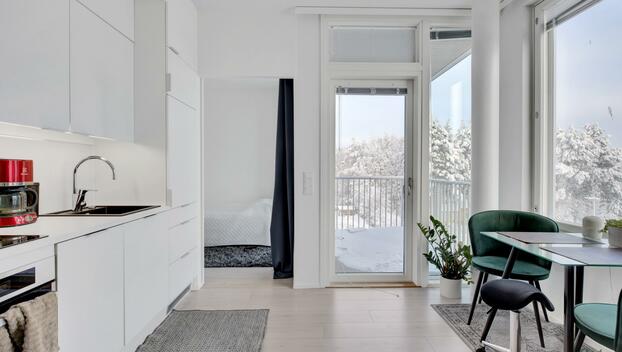 Väinämöisentie 11-13, Viirinkangas, Rovaniemi