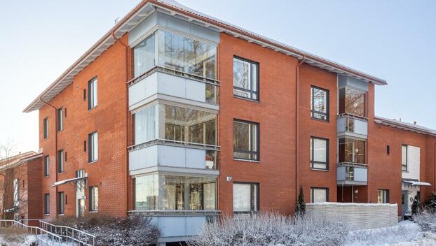 Tammistontie 4a, Tammisto, Vantaa