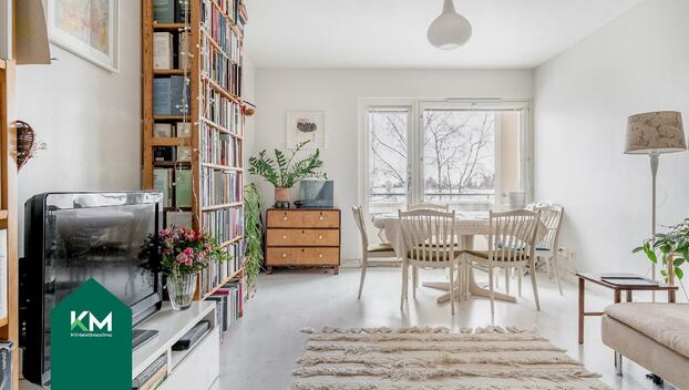 Hiihtomäentie 46, Herttoniemi, Helsinki