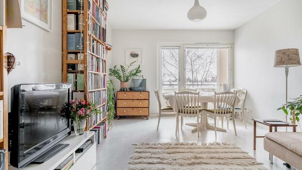 Hiihtomäentie 46, Herttoniemi, Helsinki