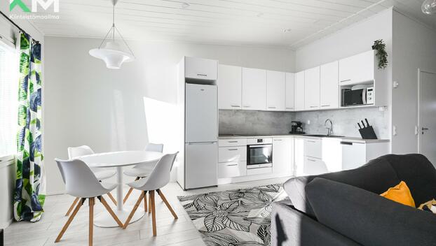 Metsänvartija 4, Kärki, Seinäjoki