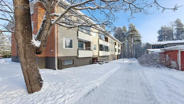 Metsolankatu 1, Kaukola, Mikkeli