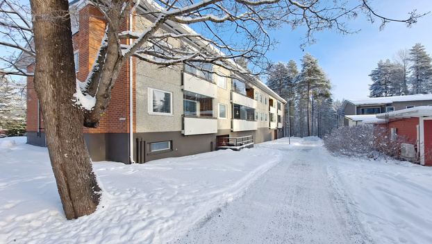 Metsolankatu 1, Kaukola, Mikkeli