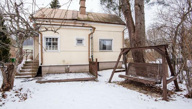 Uimalankatu 6a, Uittamo, Turku