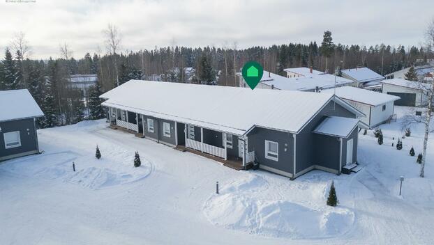 Siirtokalliontie 2, Ahonkylä, Ilmajoki