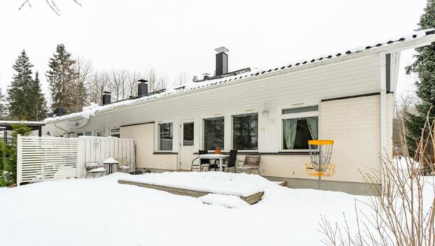 Parkkitie 6, Siuro, Nokia