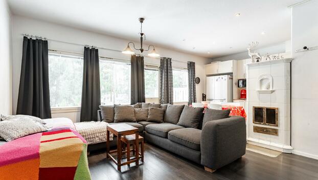 Parkkitie 6, Siuro, Nokia