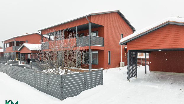 Pyyntitie 12, Ritaharju, Oulu