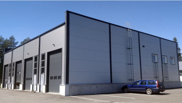 Lukkotie 3, Raatekangas, Joensuu