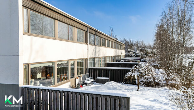 Vanhatie 30, Mukkula, Lahti
