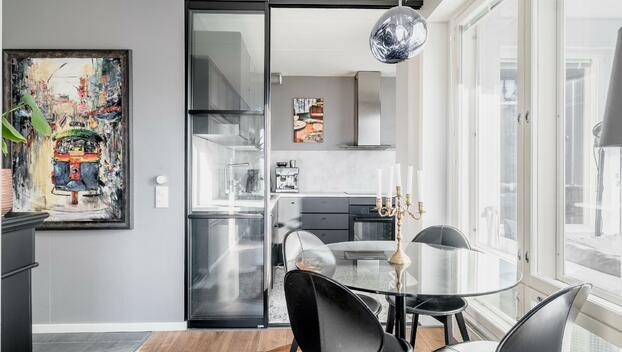 Merisotilaantori 3, Katajanokka, Helsinki