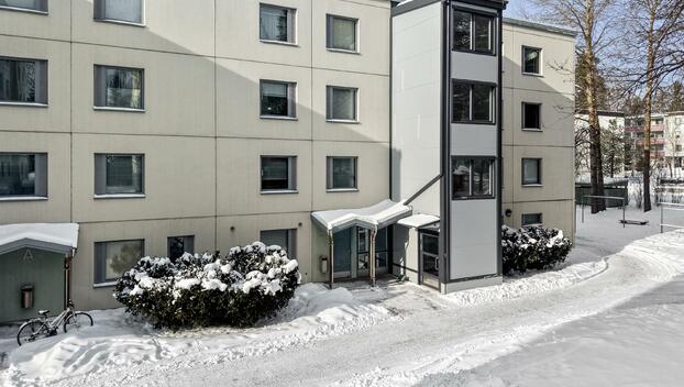 Nahkurinkatu 23, Kilta, Kerava