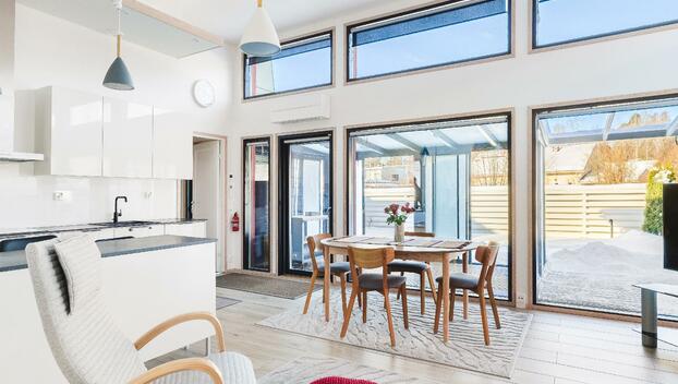 Pujoparranpolku 5, Tillinmäki, Espoo