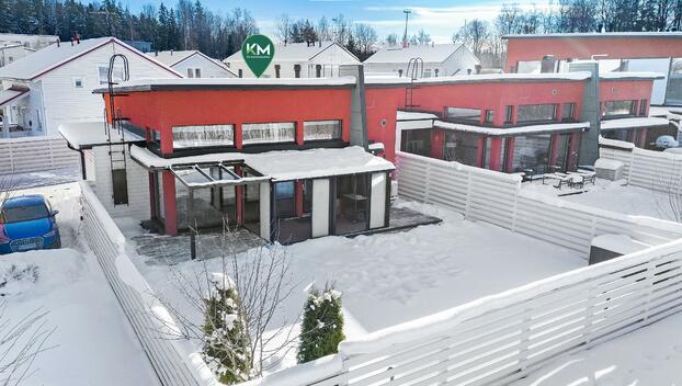 Pujoparranpolku 5, Tillinmäki, Espoo