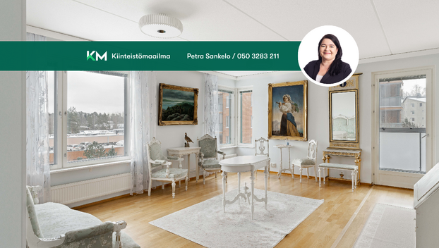 Karhunkierros 2, Pähkinärinne, Vantaa