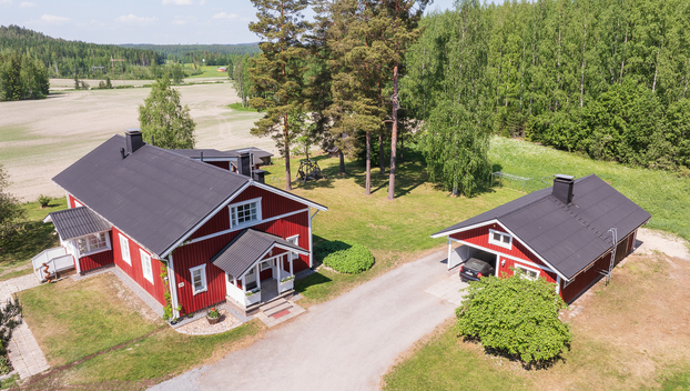Niskalantie 30, Alhojärvi, Jämsä