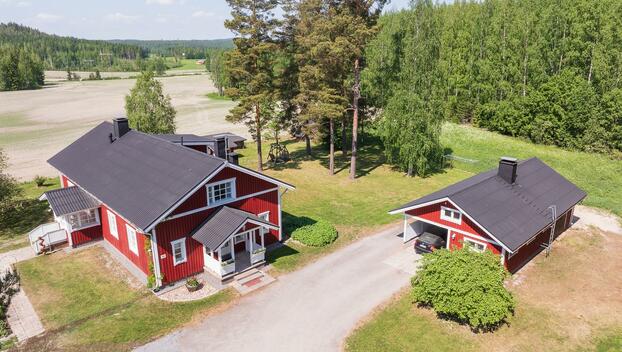 Niskalantie 30, Alhojärvi, Jämsä
