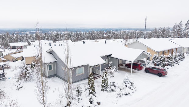 Karhunkierros 9, Halssila, Jyväskylä