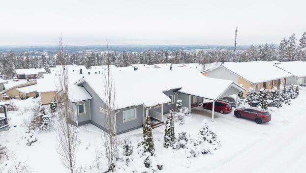 Karhunkierros 9, Halssila, Jyväskylä