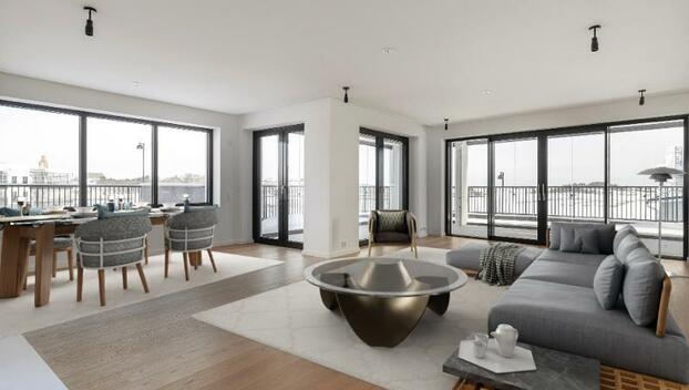 Graniittikaari 8, Keskusta, Hanko