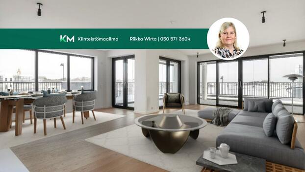 Graniittikaari 8, Keskusta, Hanko