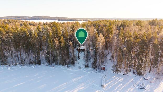 Pyhäsaari 380, Vaajakoski, Jyväskylä