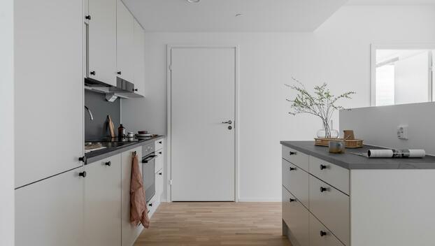 Joukahaisenkatu 2b, Kupittaa, Turku