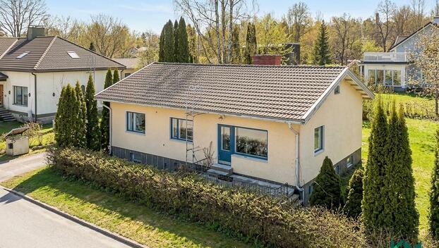 Pumppulahti 22, Karjaa, Raasepori