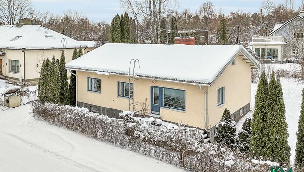 Pumppulahti 22, Karjaa, Raasepori