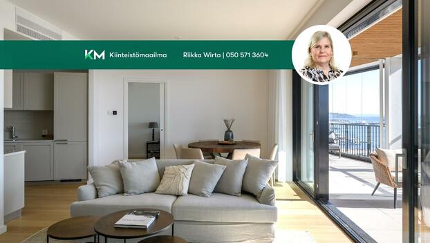 Graniittikaari 8, Keskusta, Hanko