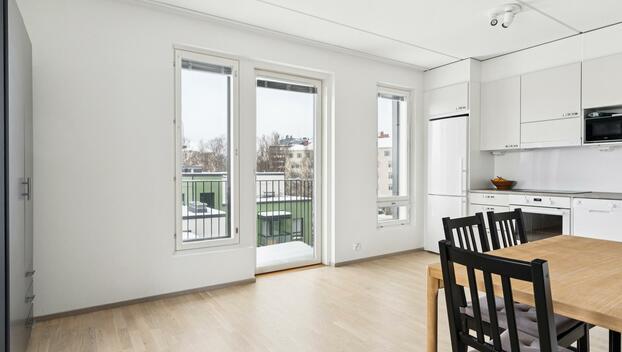 Koskelantie 64a, Koskela, Helsinki