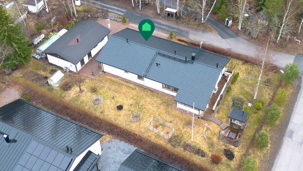 Jahtivoudinpolku 1, undefinedLempäälä