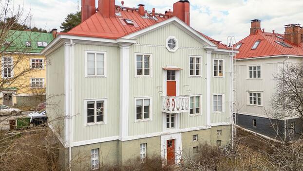 Santalahdentie 15b, Pyynikki, Tampere