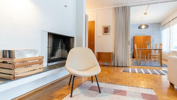 Päämajankatu 22a, Kaukola, Mikkeli