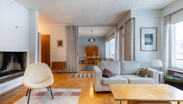 Päämajankatu 22a, Kaukola, Mikkeli
