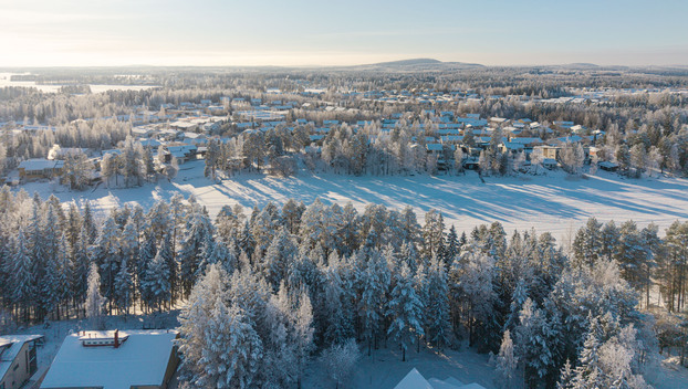 Pakkaskatu 16, Saaristokaupunki, Kuopio