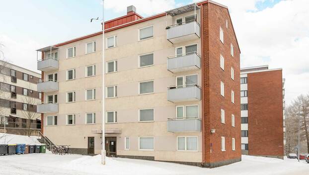 Soukanlahdenkatu 15, Armonkallio, Tampere