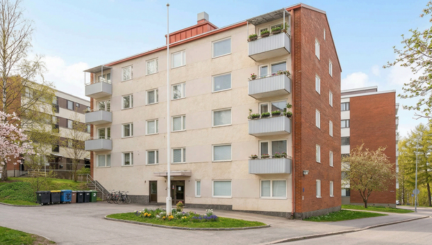 Soukanlahdenkatu 15, Armonkallio, Tampere